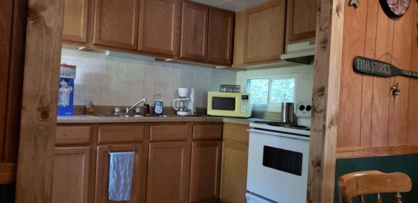 2 Bedroom Saradan Moblie Home11