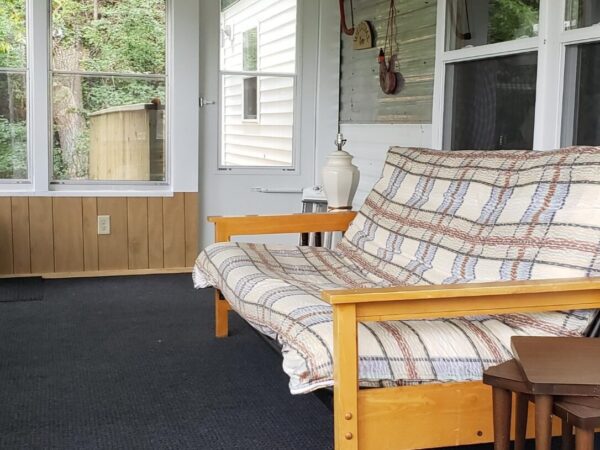 Vacation Rental. Saradan 2 Bedroom Unit Patio